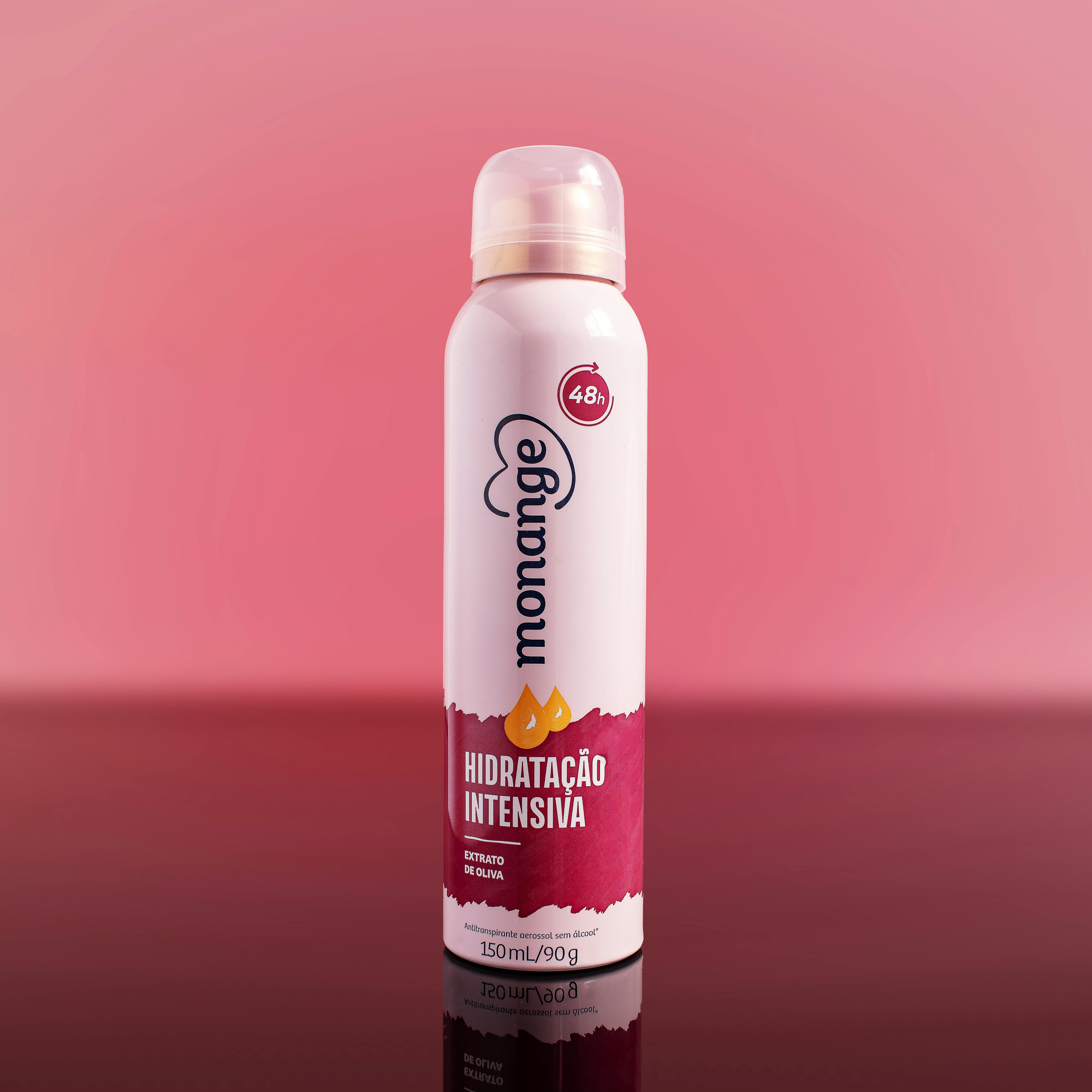 Dezodorant v spreji