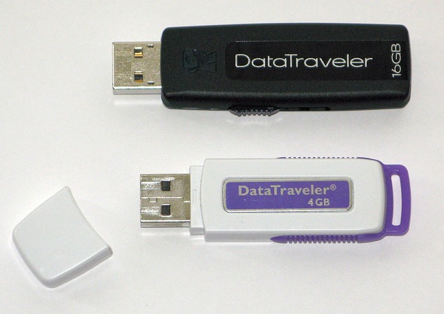 USB kľúč